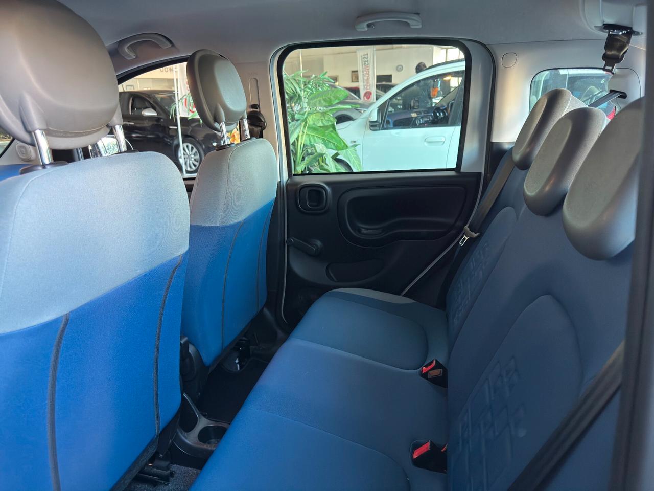 Fiat Panda AUTOMATICA 0.9 TwinAir Turbo S&S Lounge