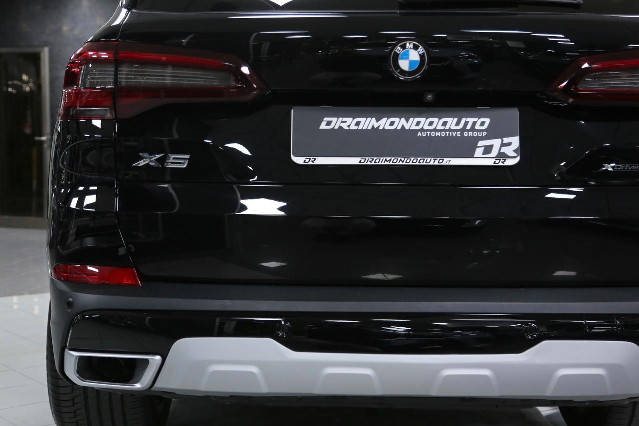 BMW X5 xDrive30d 48V mhev xLine auto