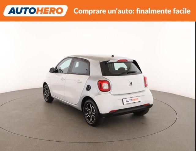 SMART ForFour EQ Prime