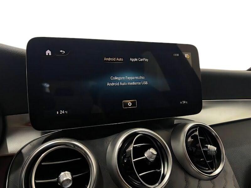 Mercedes-Benz GLC GLC 200 4Matic Mild hybrid Premium Plus