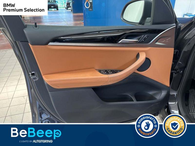 BMW X3 XDRIVE20D MHEV 48V AUTO