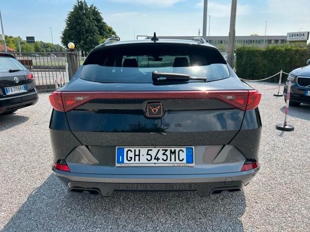 CUPRA Formentor 1.5 tsi 150cv
