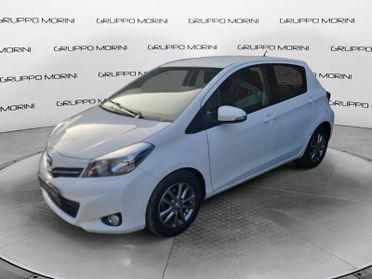 Toyota Yaris 1.4 D-4D Style