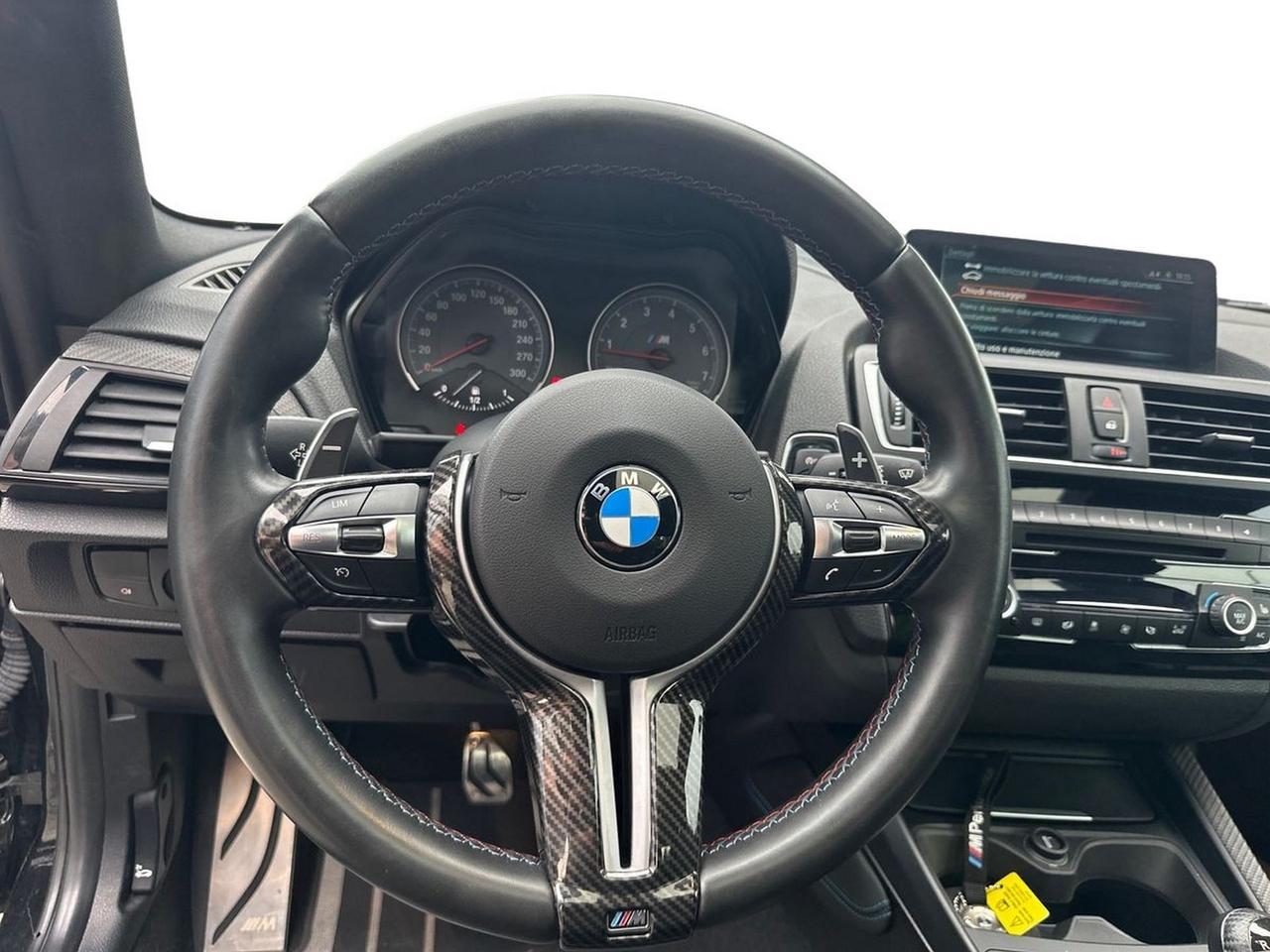 BMW M2 Coupe 3.0 dkg