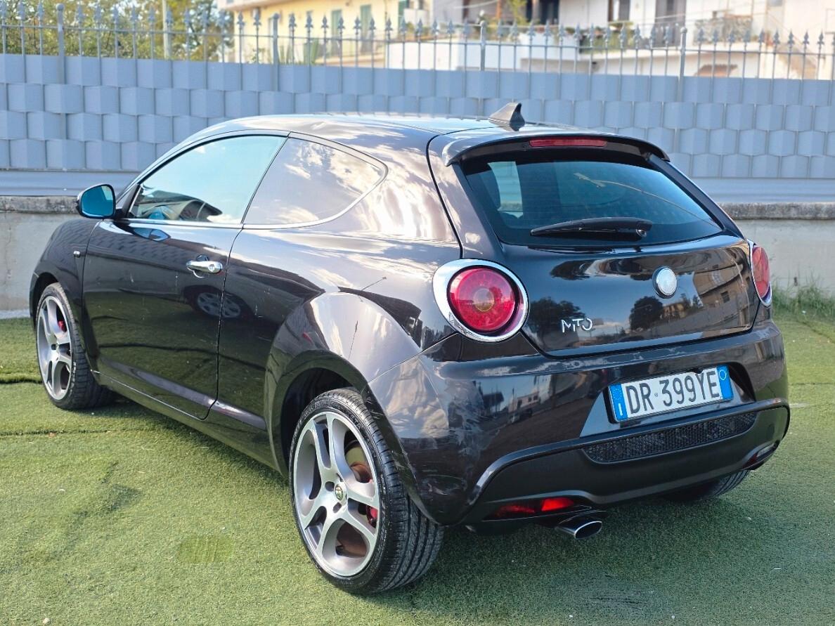 ALFA ROMEO MITO 1.6 120CV - 2008