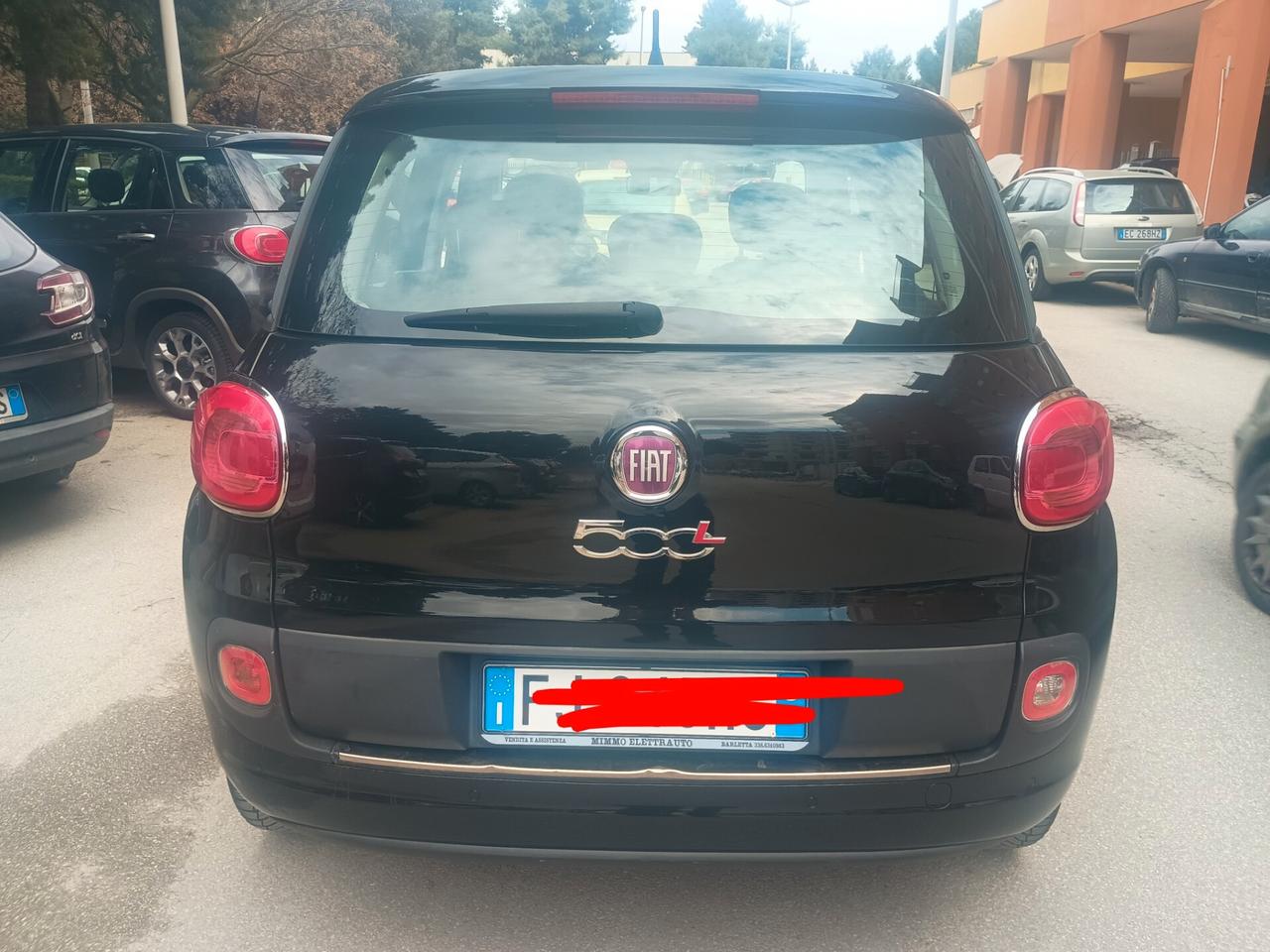 Fiat 500L 1.6 Multijet 120 CV Lounge