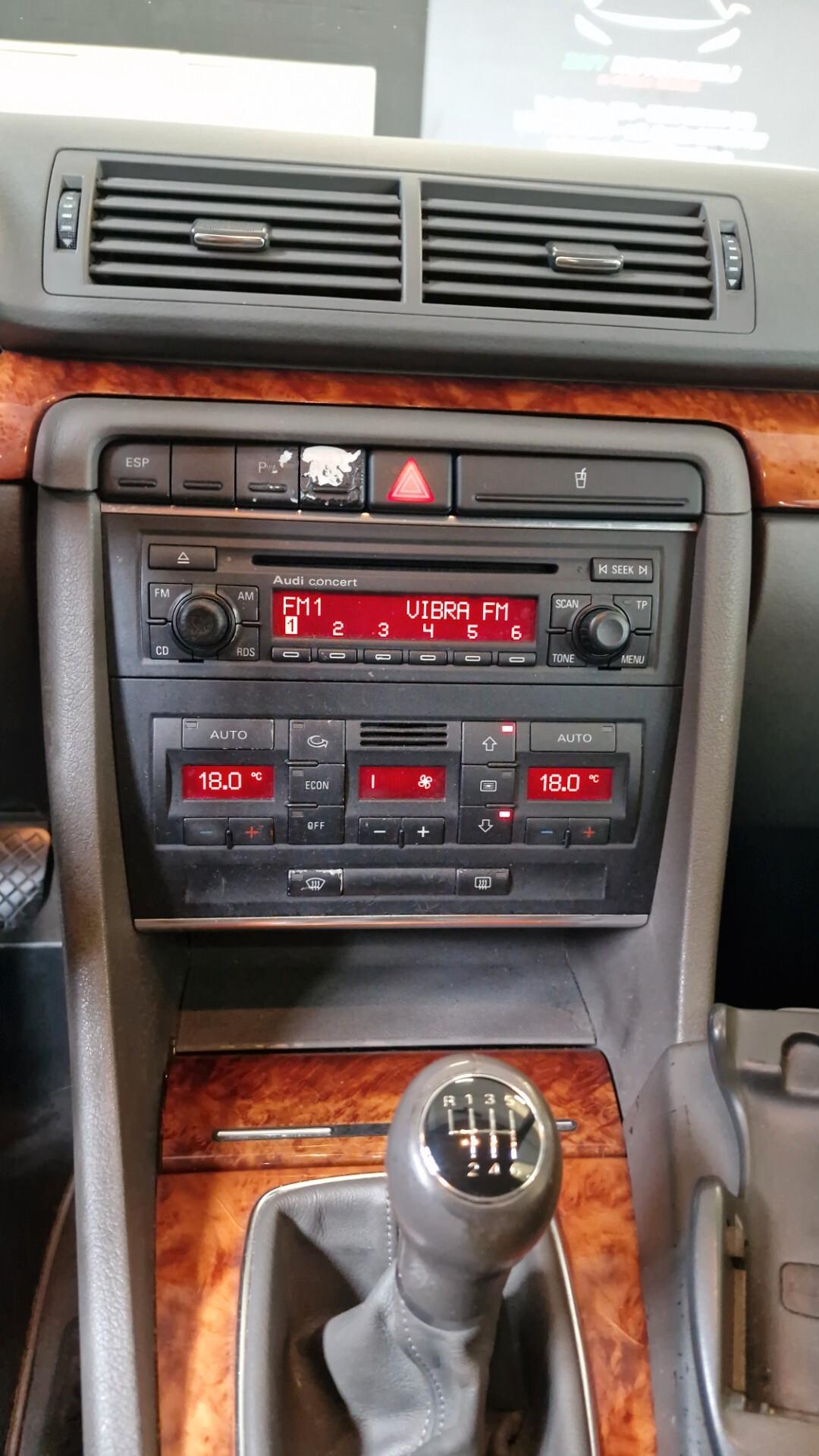 Audi A4 1.9 TDI/130 CV cat Avant quattro