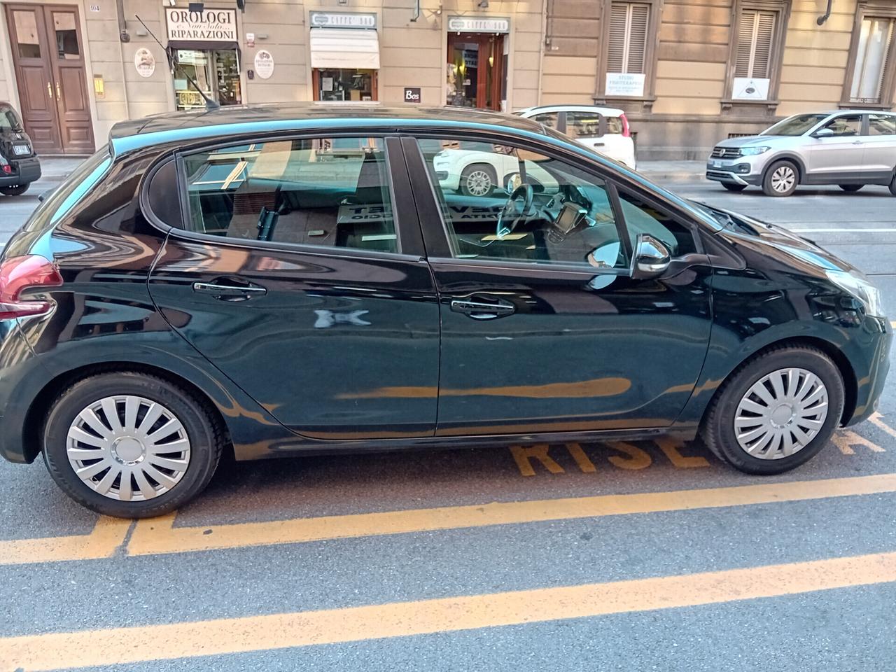 Peugeot 208 5p. GPL Allure