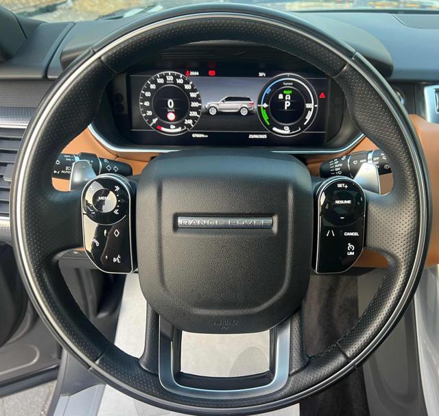 LAND ROVER Range Rover Sport 2.0 Si4 PHEV HSE Dynamic Tetto KmCertif