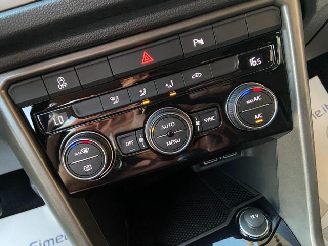 VOLKSWAGEN T-Roc 1.6 TDI SCR Business BlueMotion Technology