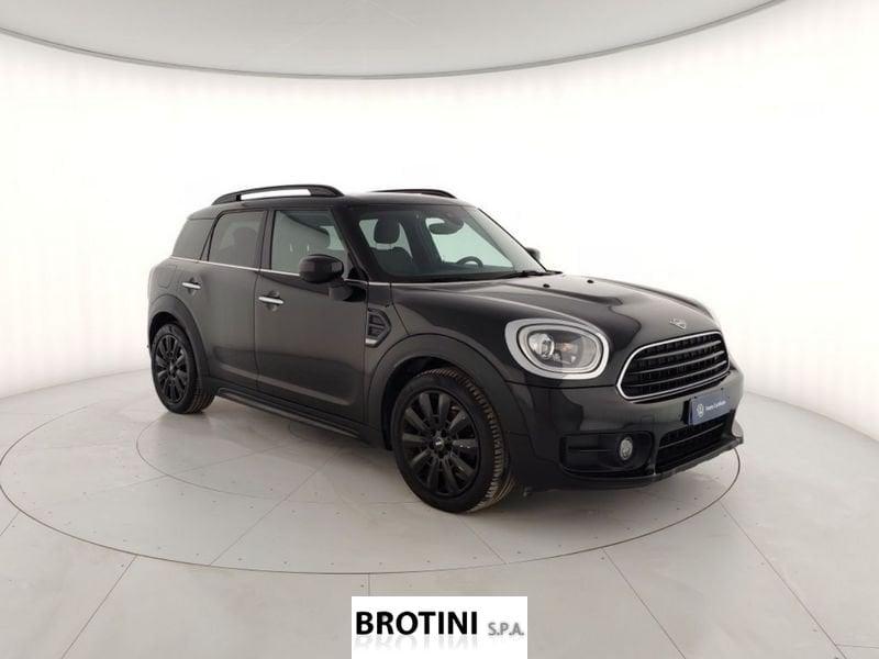 MINI Countryman One Business Autom DCT