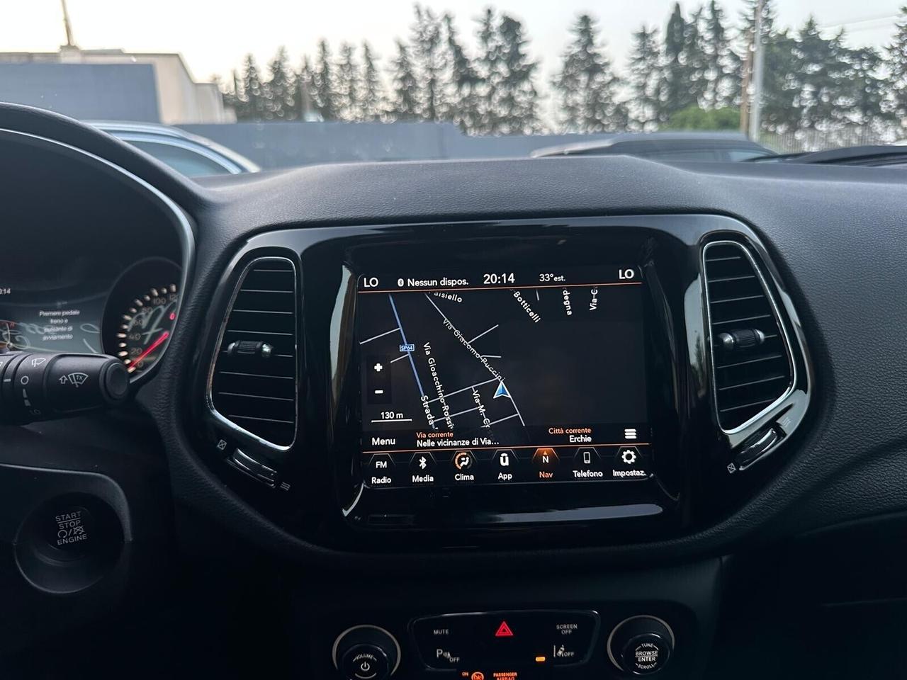 Jeep Compass 2.0 Multijet II 4WD Limited