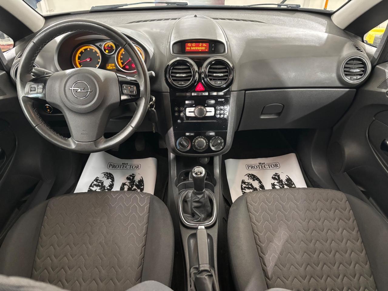 Opel Corsa 1.2 85CV 5 porte GPL-TECH Edition
