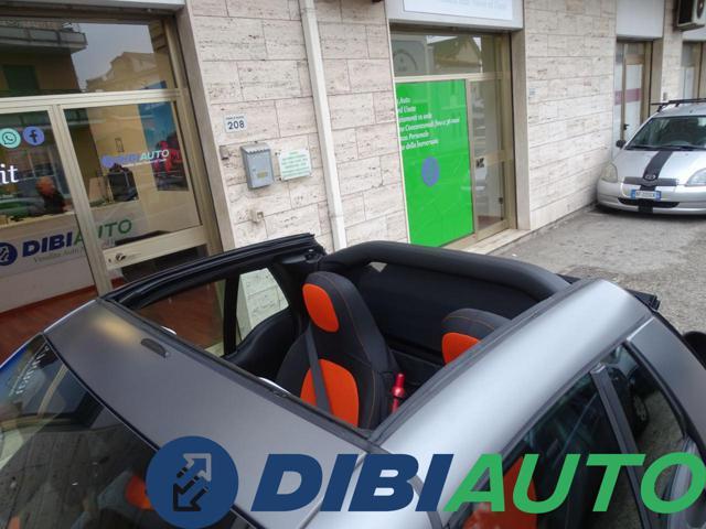 SMART ForTwo 70 1.0 twinamic cabrio Passion