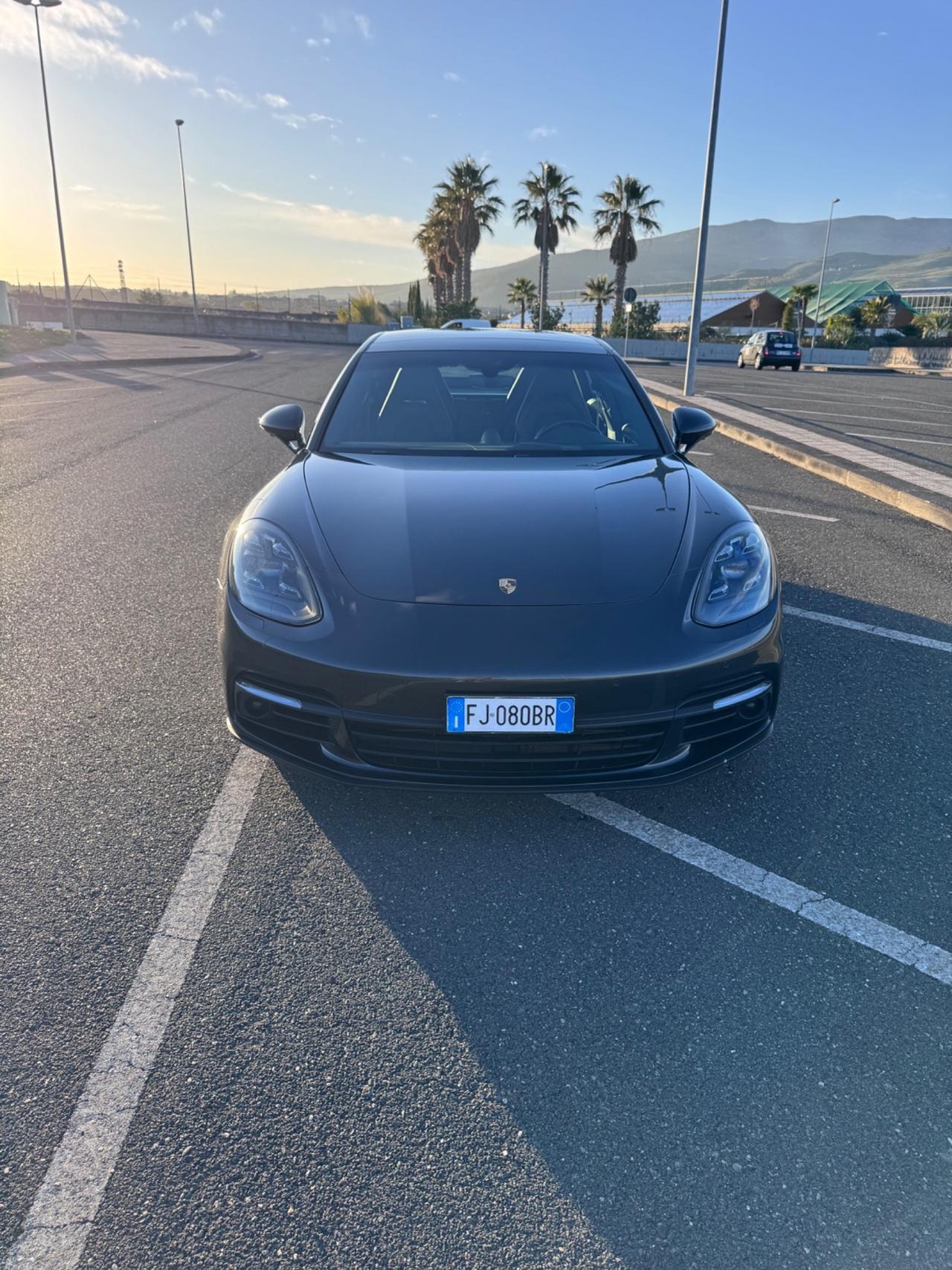 Porsche Panamera 4.0 4S Diesel stra Full IVA PERMUTE