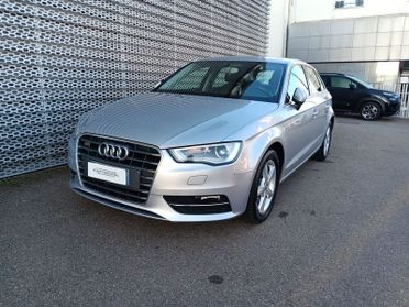 Audi A3 A3 SPB 1.4 TFSI S tronic g-tron Ambiente