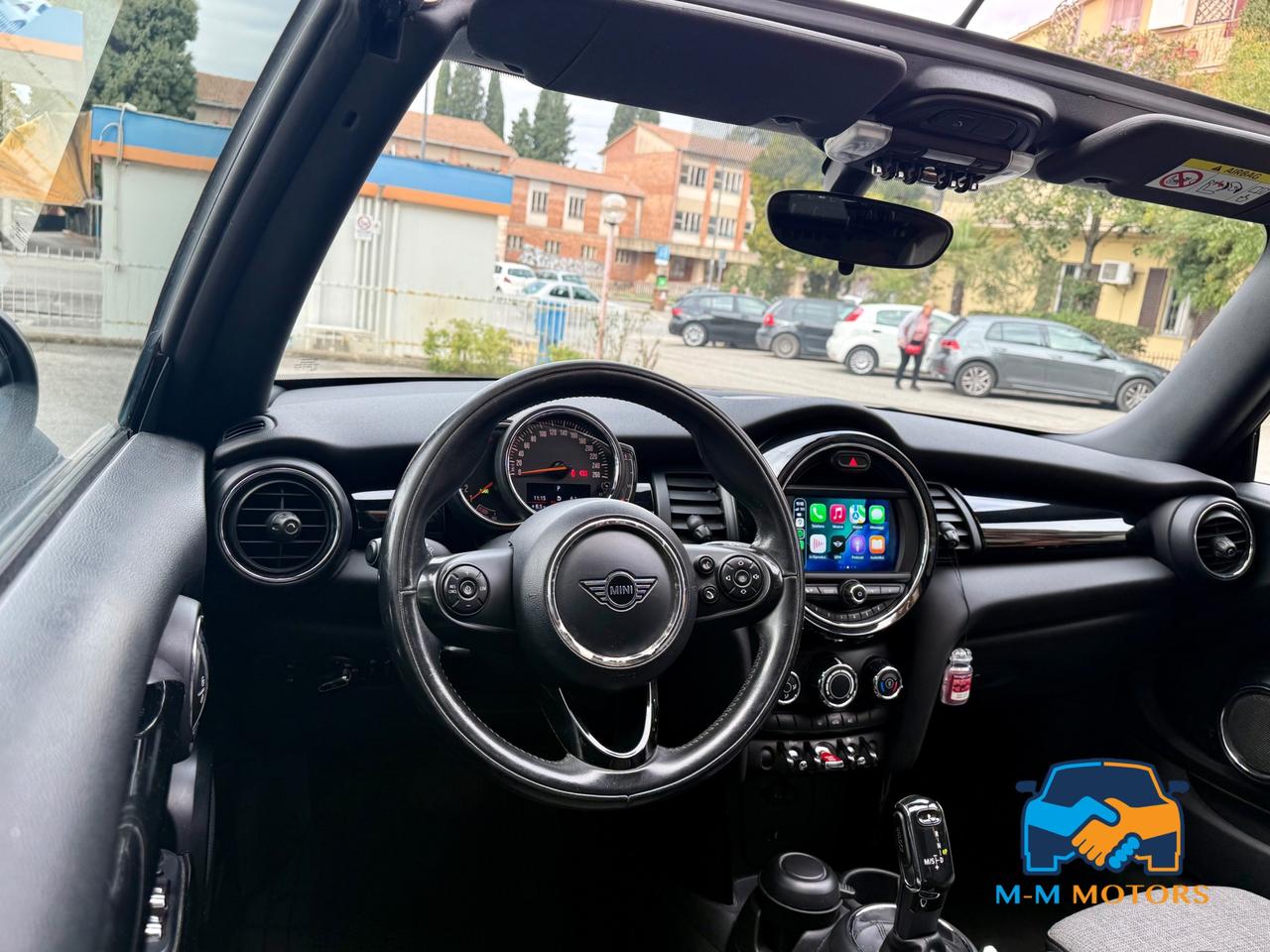 Mini Cabrio Cooper D Hype 1.5 Twin Power Turbo DCT