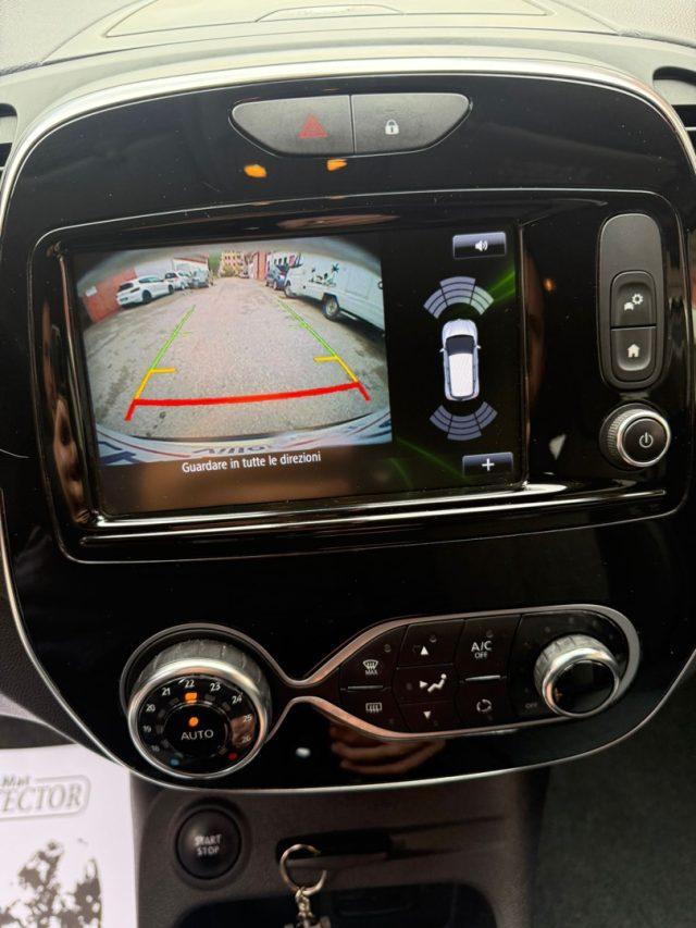 RENAULT Captur 0,9 TCE 90 CV Sport Edition