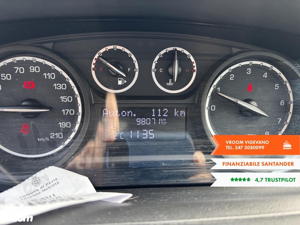 LANCIA Ypsilon 3ª serie Ypsilon 1.2 69 CV 5 po...