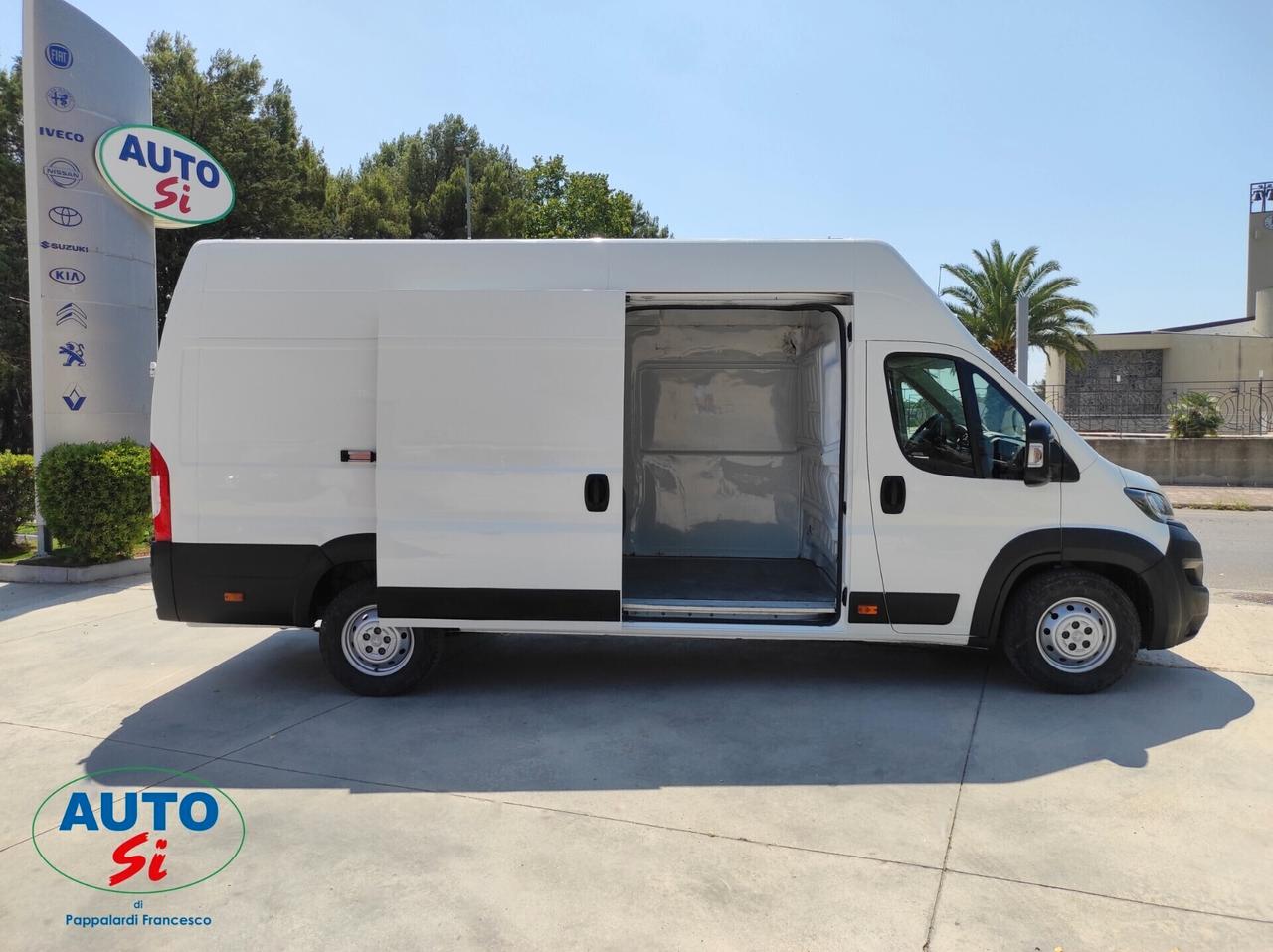 Peugeot Boxer 435 2.0 BlueHDi 160cv L4H3 PASSO LUNGO TETTO ALTO