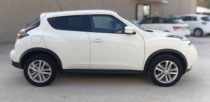 NISSAN Juke 1.5 dCi Start&Stop Acenta