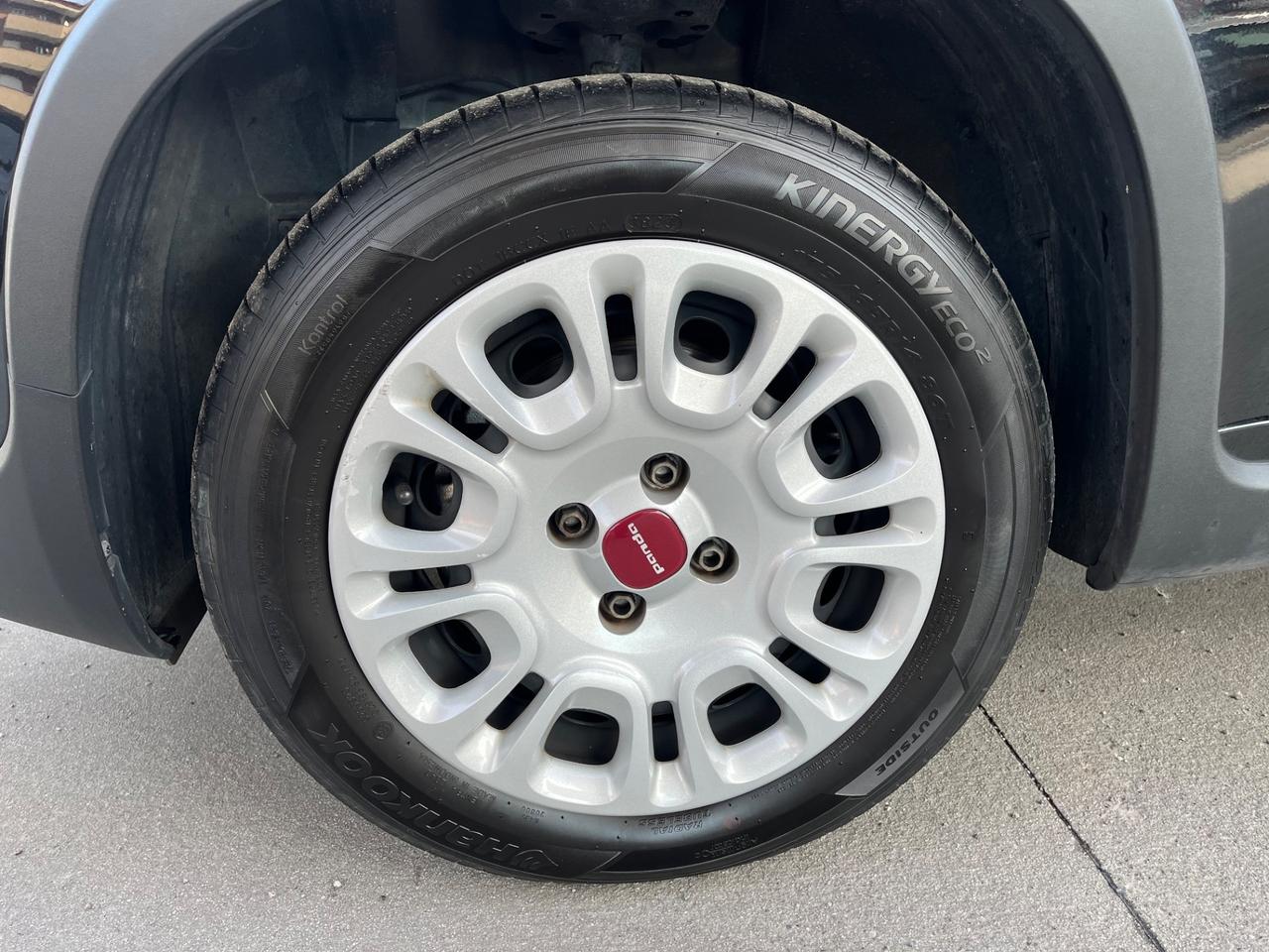 FIAT PANDA - NEOPATENTATI