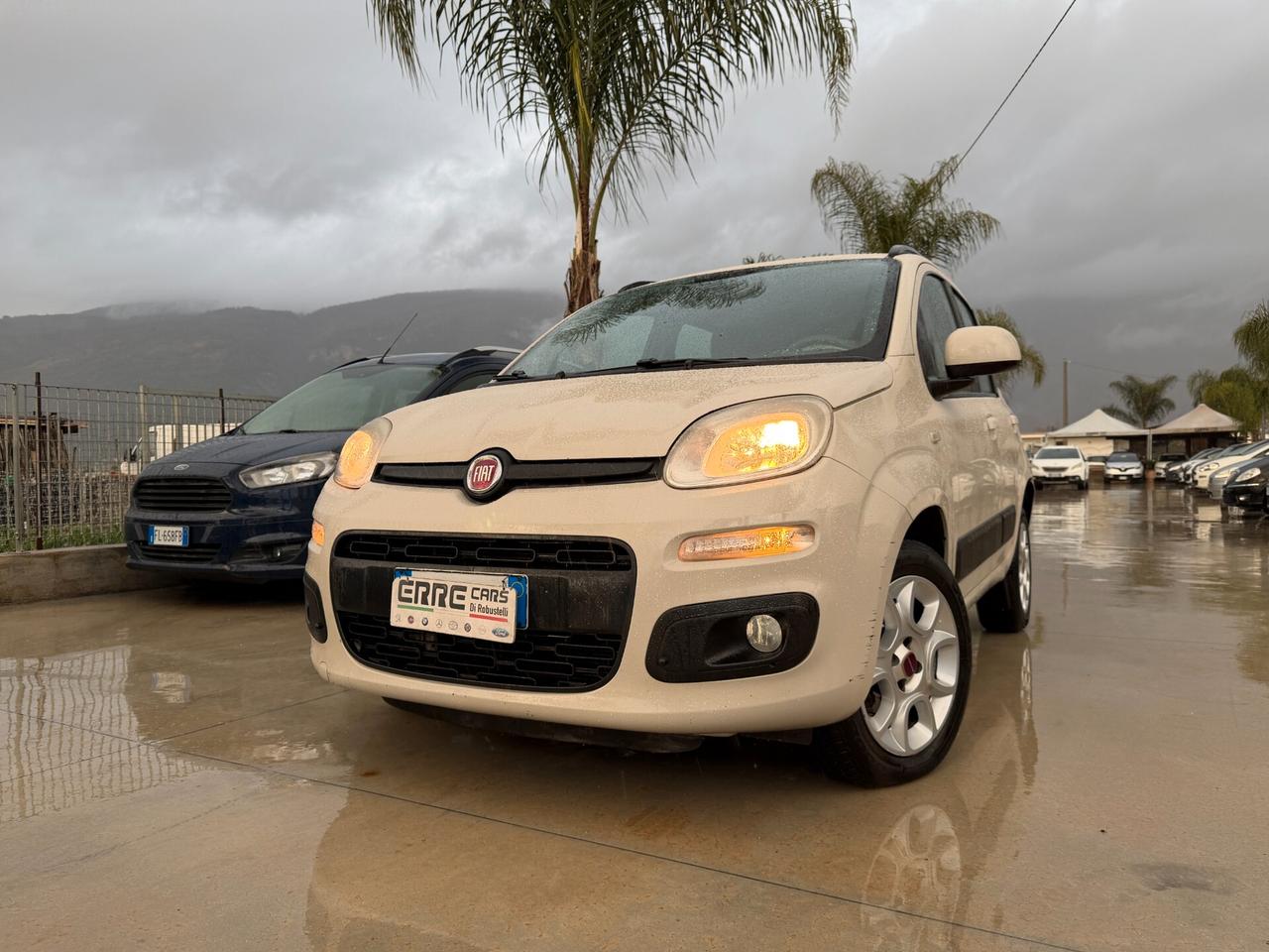 FIAT PANDA ANNO 2014 900 NATURAL/POWER 84 CV