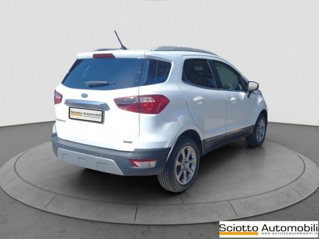 FORD EcoSport 1.0 EcoBoost 100 CV Titanium