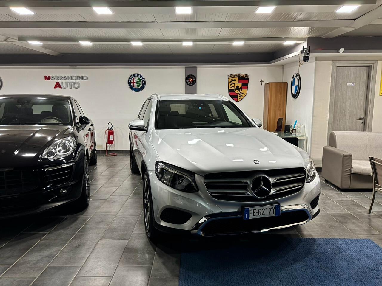 Mercedes-benz GLC 220 GLC 220 d 4Matic Premium