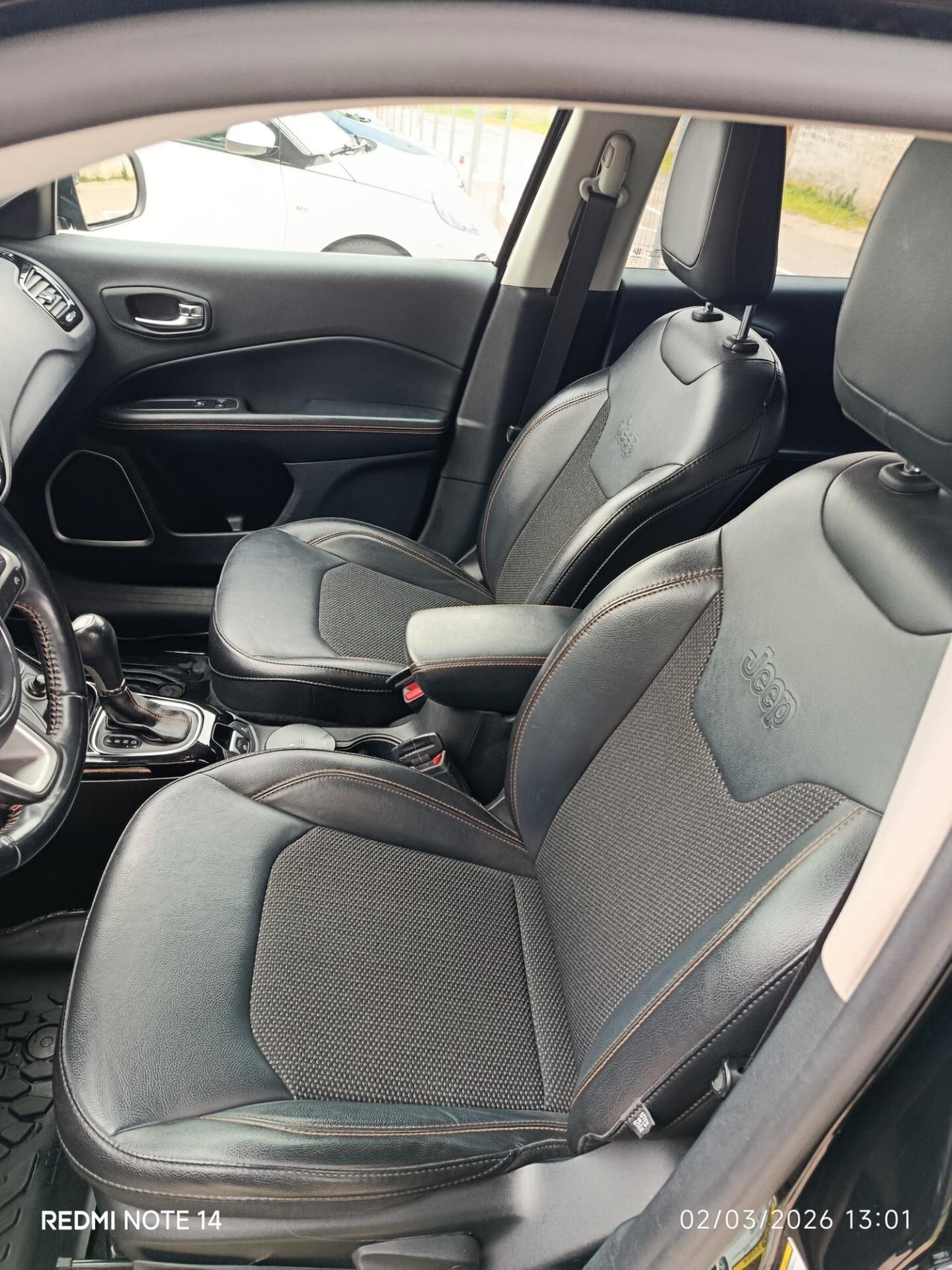 Jeep Compass 2.0 Multijet II aut. 4WD S