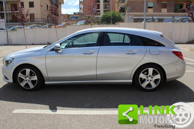 MERCEDES-BENZ CLA 180 d S.W. Automatic Business per Neopatentati
