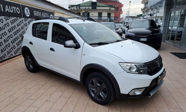 Dacia Sandero Stepway 1.5 dCi 8V 90CV Automatica Start&Stop Easy-R