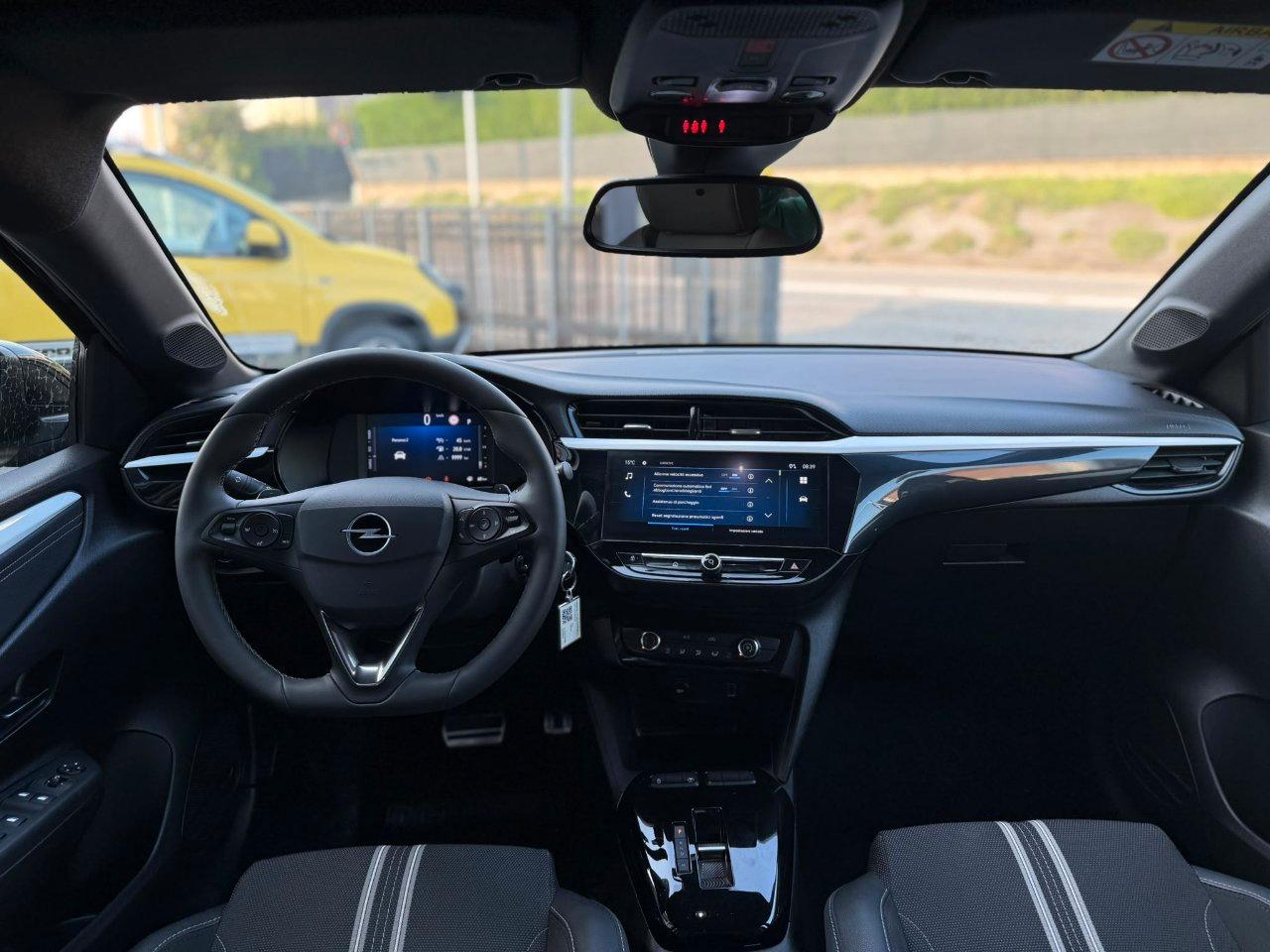 Opel Corsa 1.2 hybrid GS 110cv dct6 PREZZO REALE