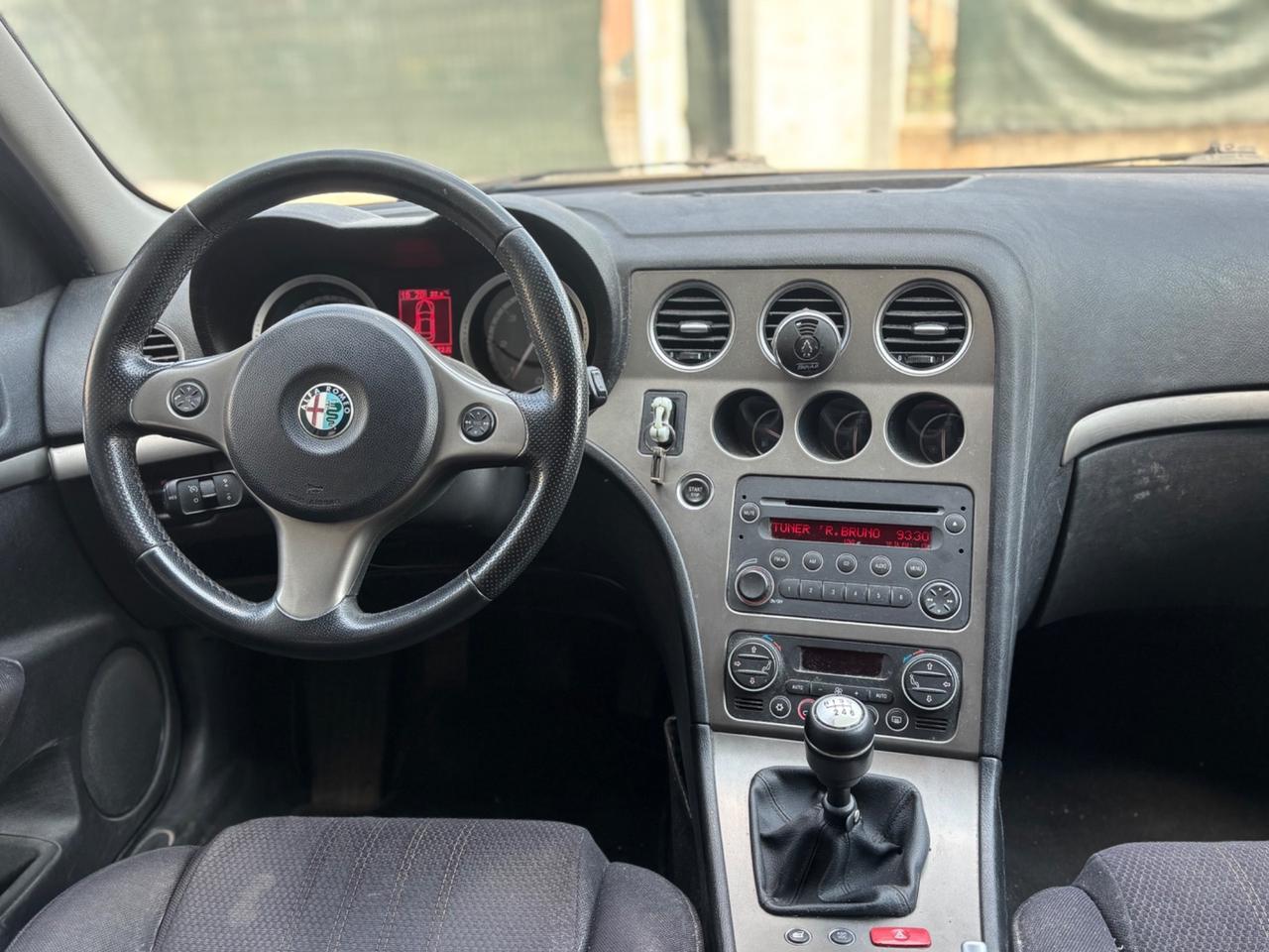 Alfa Romeo 159 2.0 JTDm Sportwagon Distinctive