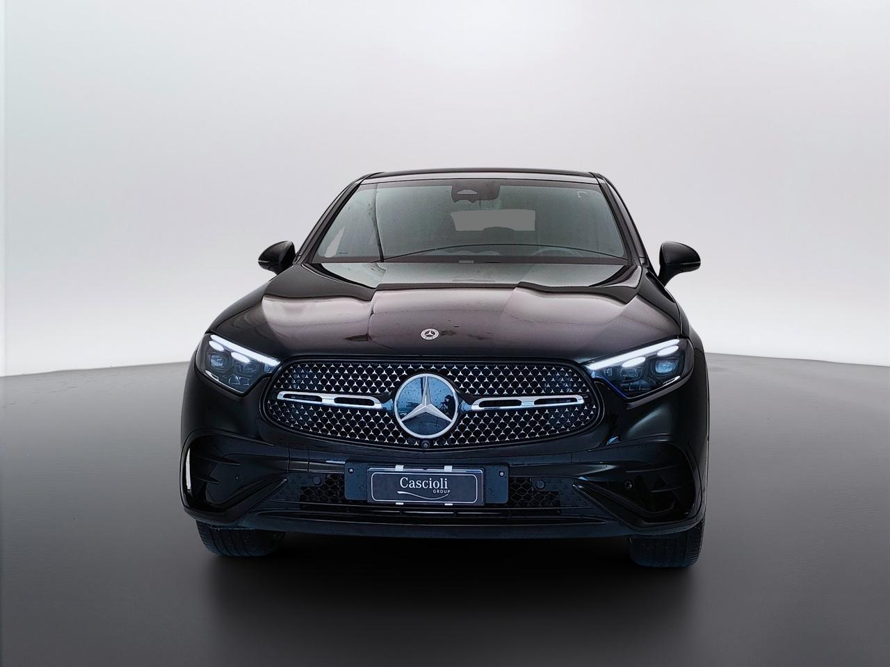 Mercedes-Benz GLC Coupe - C254 - GLC Coupe 220 d AMG Line Premium Plus 4matic auto