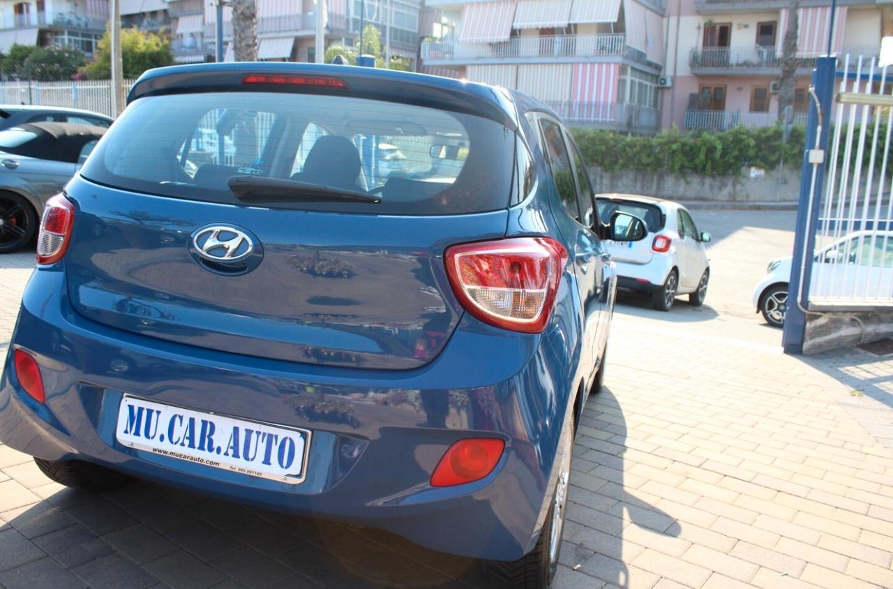 Hyundai i10 1.0 MPI Comfort IMP GPL