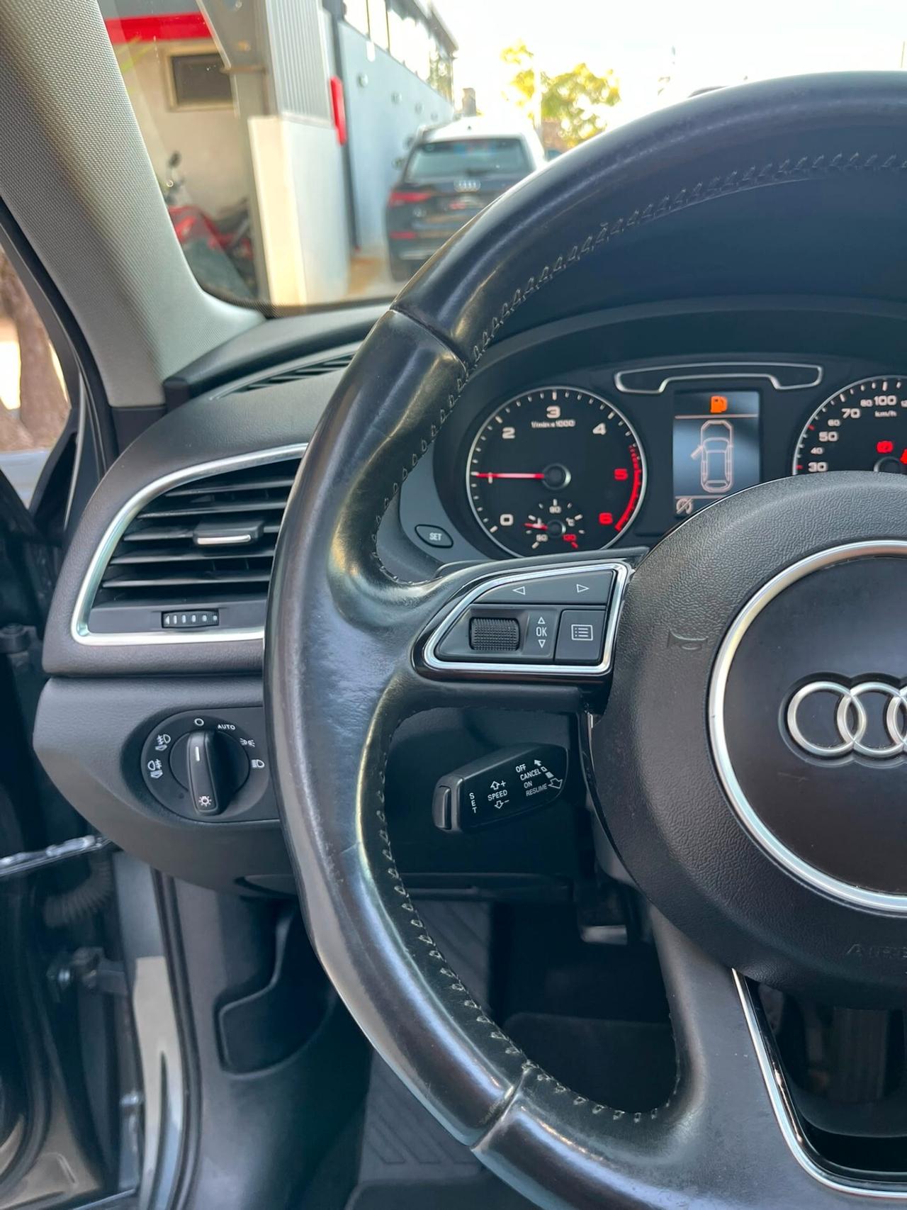 Audi Q3 2.0 TDI quattro S tronic Line Edition