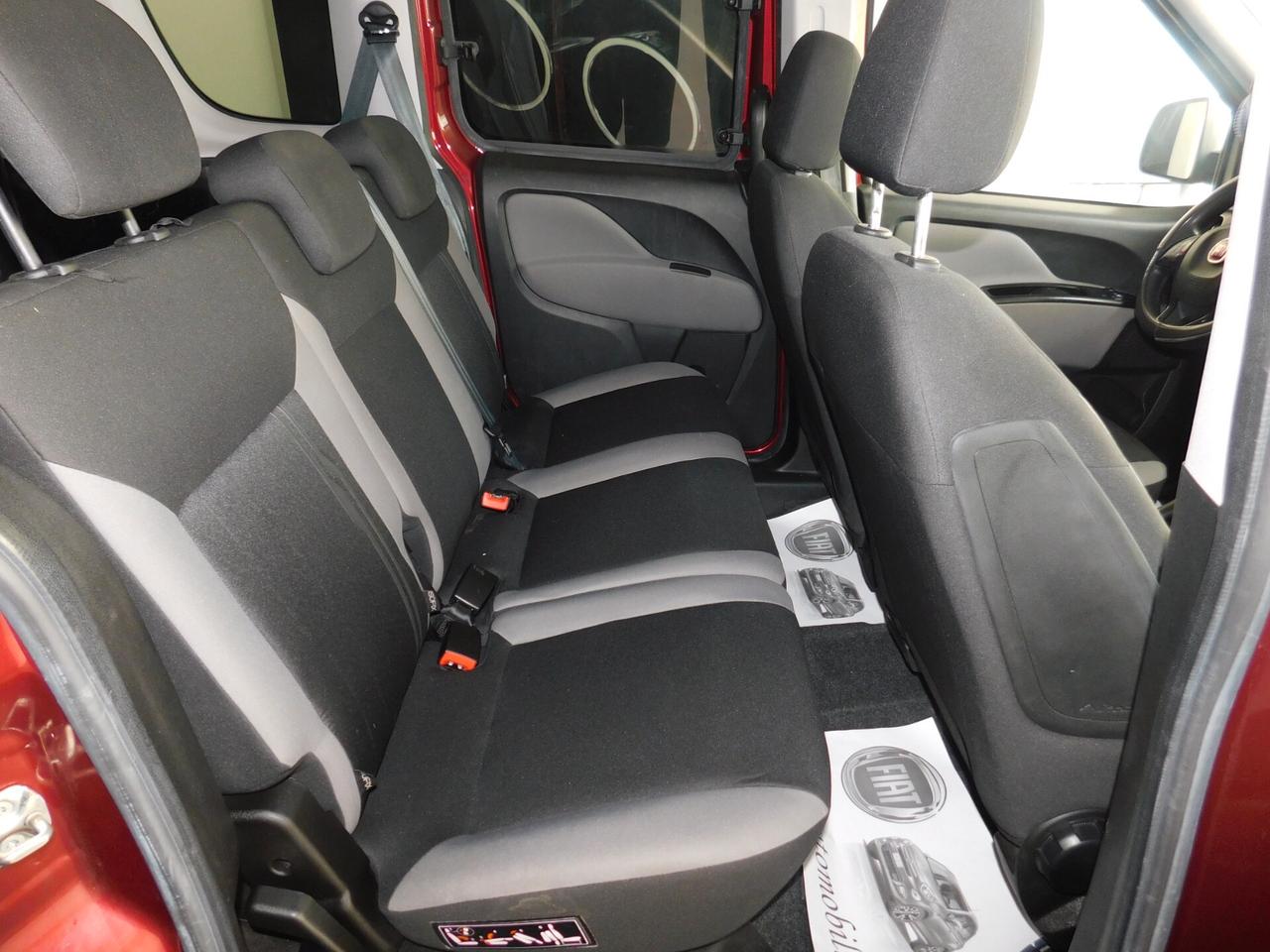 Fiat Doblo Doblò 1.4 16V Lounge