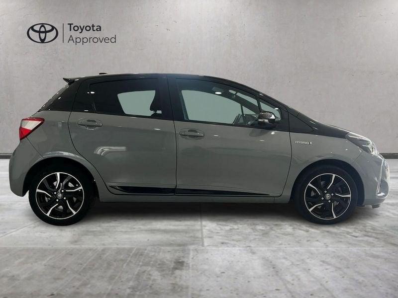 Toyota Yaris Yaris 5p 1.5h Trend Grey Edition