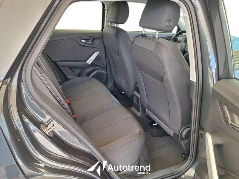 Audi Q2 30 TDI 116 CV Automatica NAVI LED Business