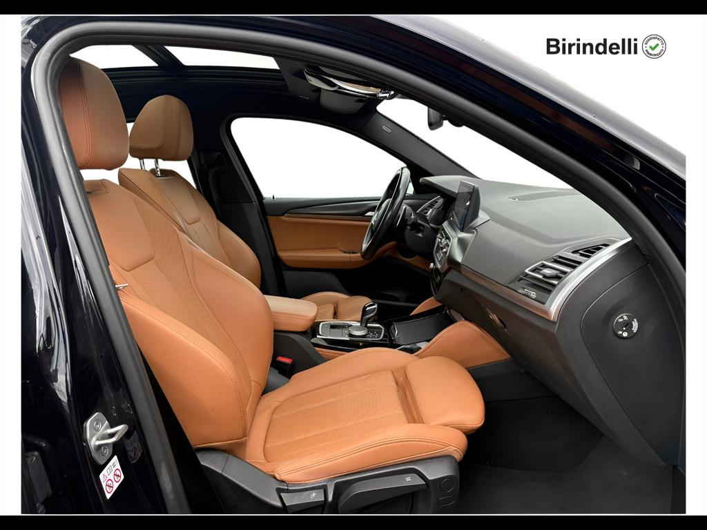 BMW X4 (G02/F98) - X4 xDrive20d 48V Msport