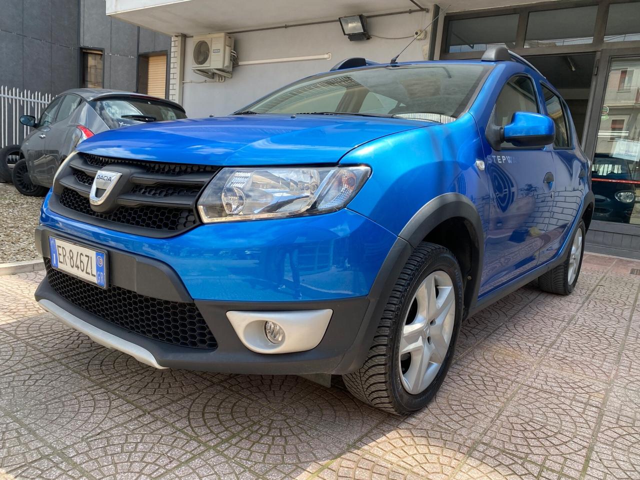 Dacia Sandero Stepway 1.5 dCi 8V 90CV