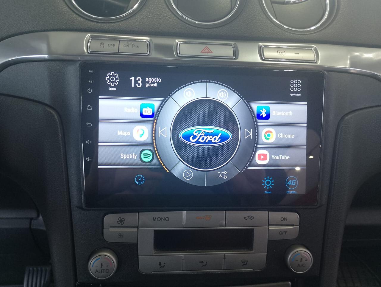Ford S-Max 1.8 TDCi 125CV Titanium Posti 7