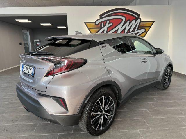 TOYOTA C-HR 1.8 Hybrid E-CVT Lounge