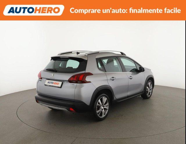 PEUGEOT 2008 1° serie PureTech Turbo 110 EAT6 S&S Allure