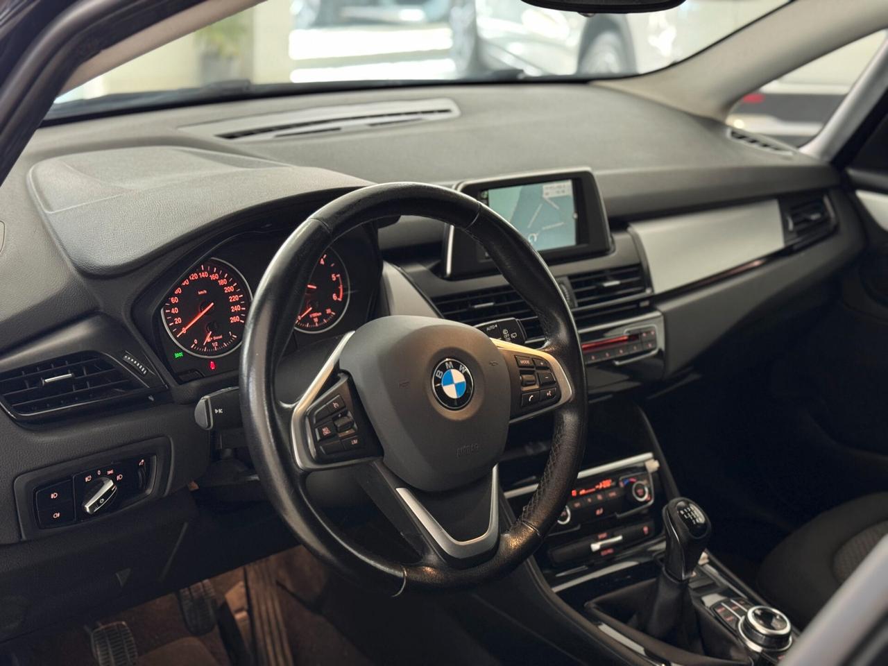 Bmw 216d Active Tourer Sport
