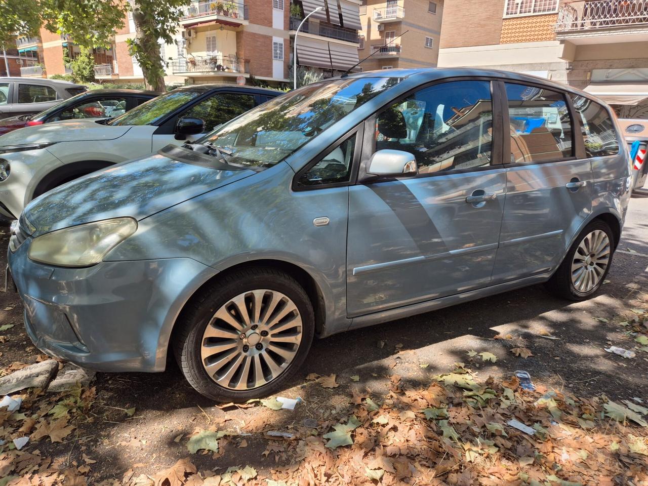 Ford C-Max 2.0 145 CV Bz.- GPL Titanium