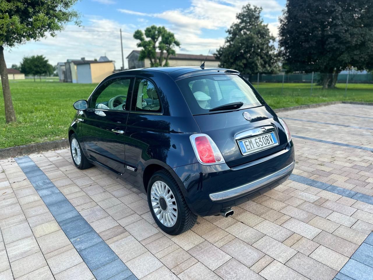 Fiat 500 1.2 EasyPower Lounge NEOPATENTATI