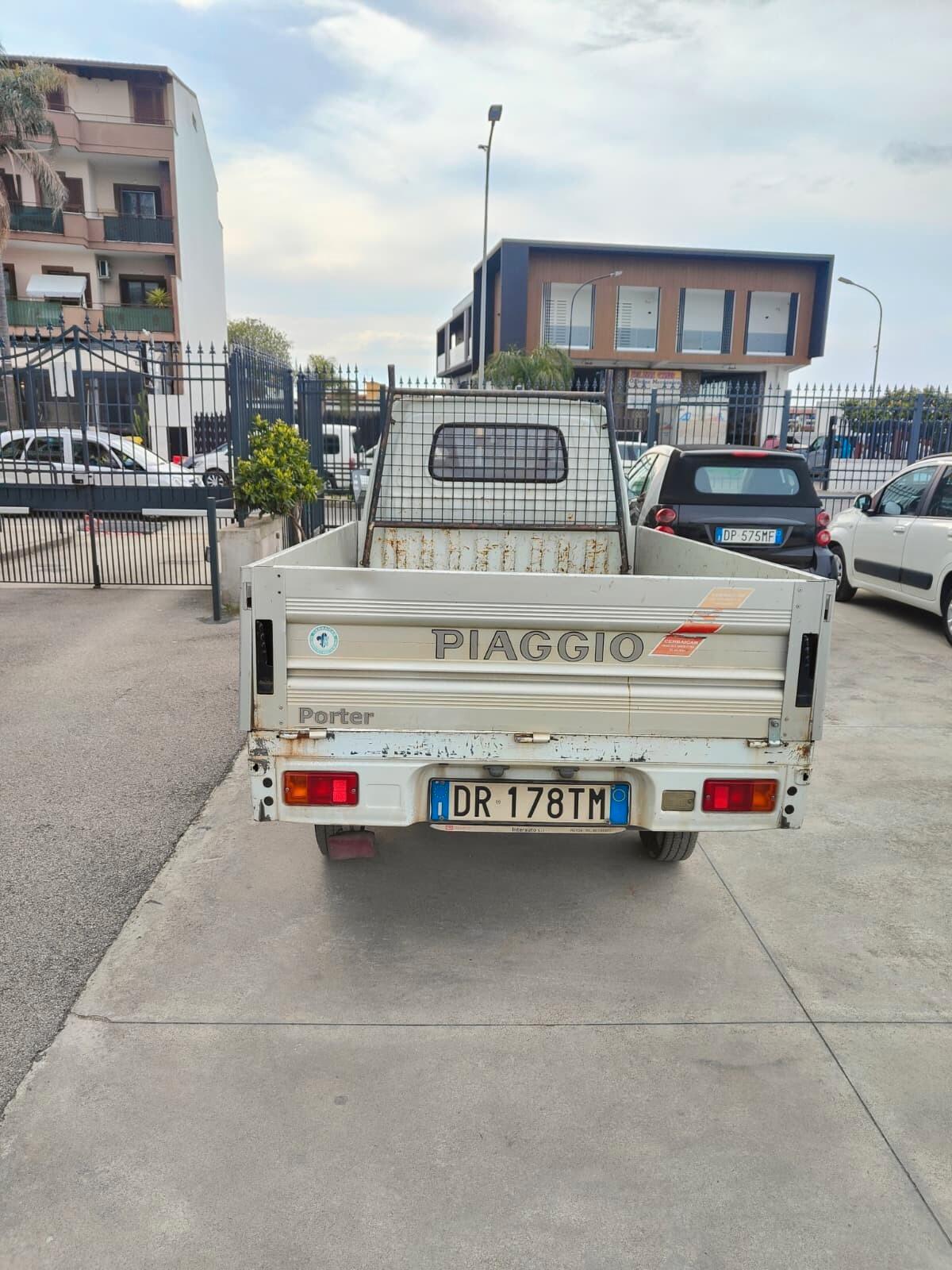 PIAGGIO PORTER - PRoV TOSCANA-ECCELLENTI CONDIZIONi