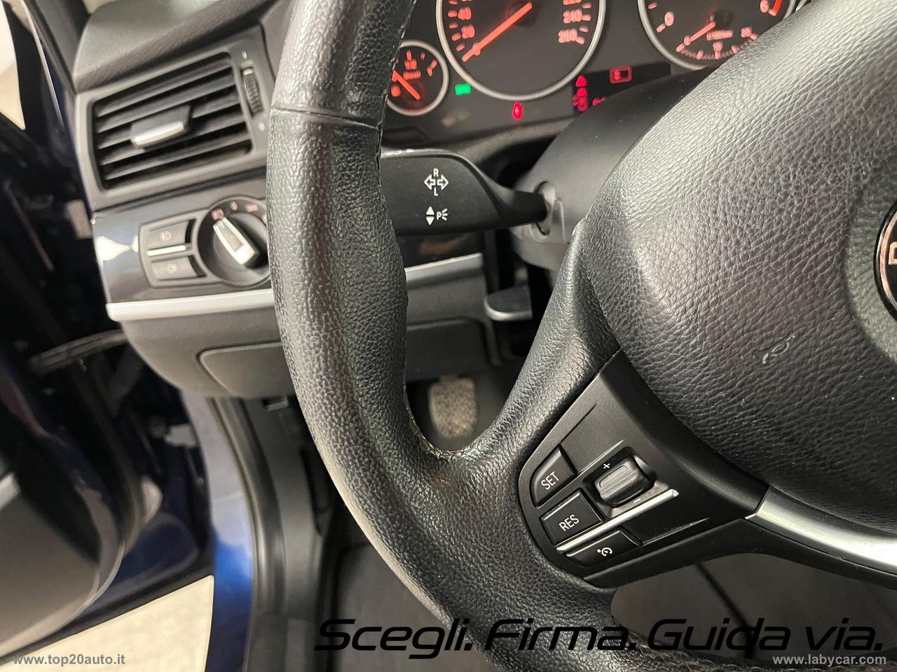 BMW X3 XDrive 20D | MANUALE